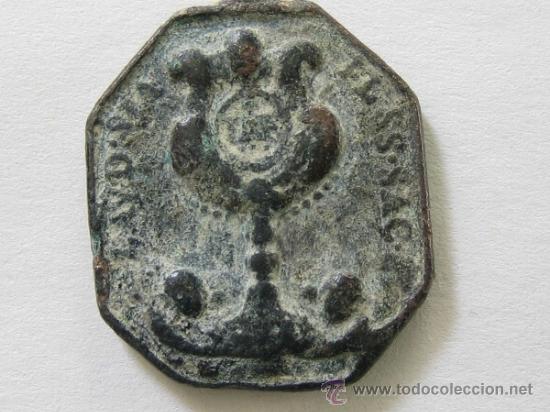 Antig&uuml;edades: Medalla antigua - Foto 3