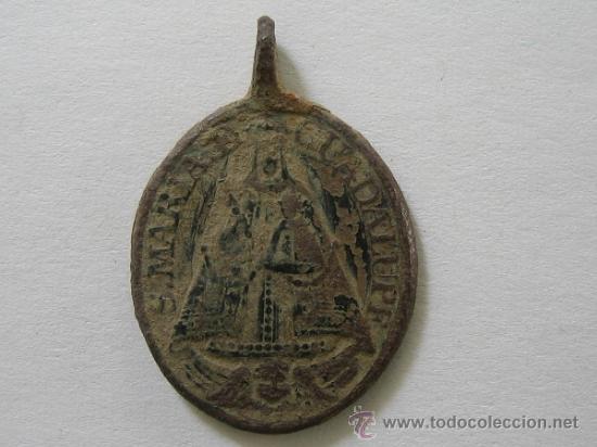 Antig&uuml;edades: Medalla antigua - Foto 2