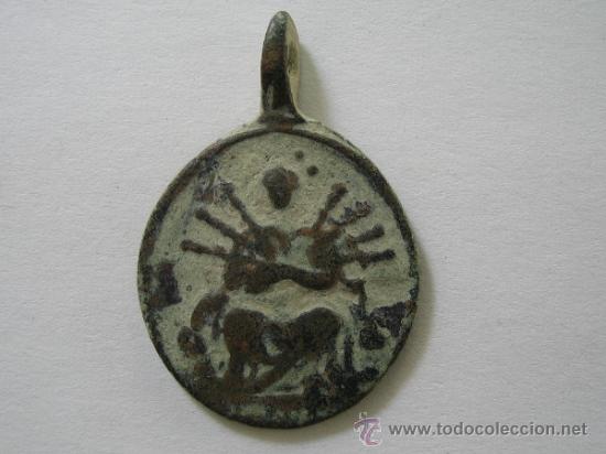 Antig&uuml;edades: Medalla antigua - Foto 2