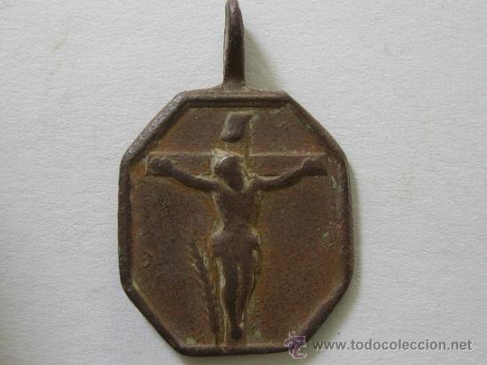 Antig&uuml;edades: Medalla antigua - Foto 2