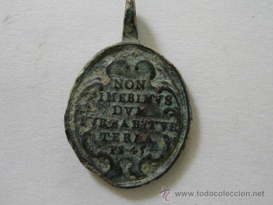 Antig&uuml;edades: Medalla antigua - Foto 2