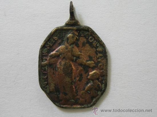 Antig&uuml;edades: Medalla antigua - Foto 2