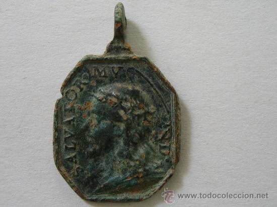 Antig&uuml;edades: Medalla antigua - Foto 2