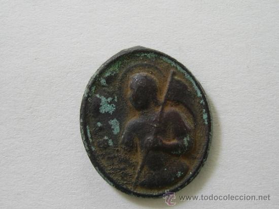 Antig&uuml;edades: Medalla antigua - Foto 2