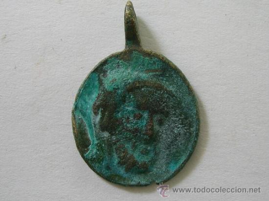 Antig&uuml;edades: Medalla antigua - Foto 2