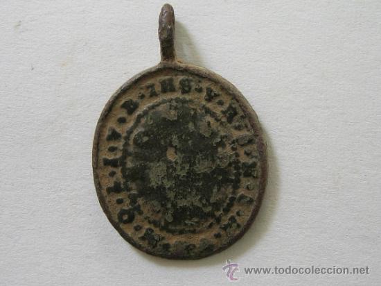 Antig&uuml;edades: Medalla antigua - Foto 2