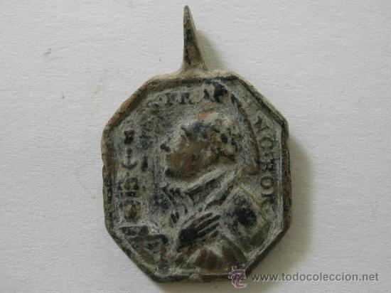 Antig&uuml;edades: Medalla antigua - Foto 2