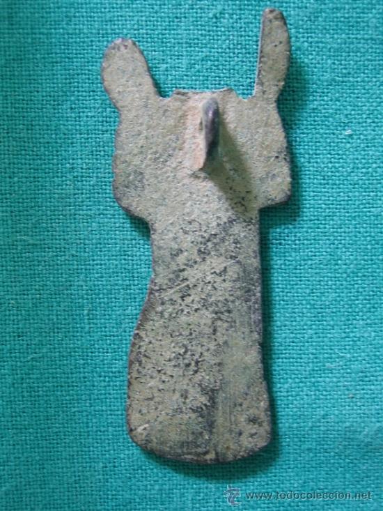 Antig&uuml;edades: Medalla religiosa de San Antonio - Foto 2