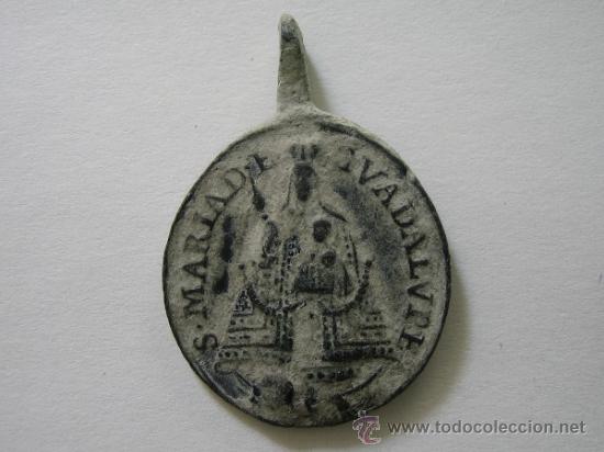 Antig&uuml;edades: Medalla antigua - Foto 1