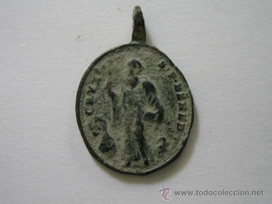 Antig&uuml;edades: Medalla antigua - Foto 1