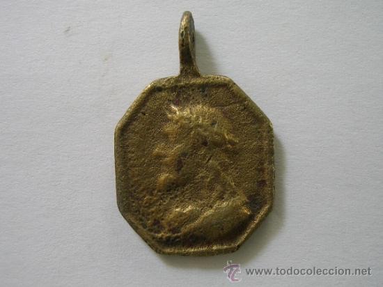 Antig&uuml;edades: Medalla antigua - Foto 1