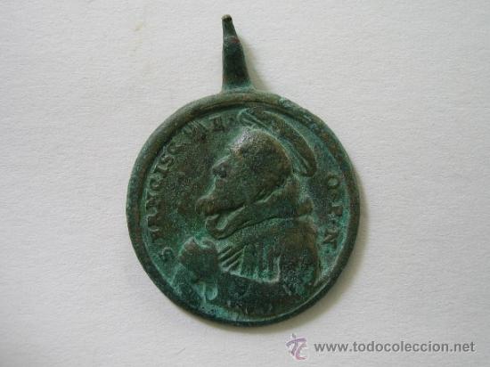 Antig&uuml;edades: Medalla antigua - Foto 1