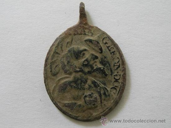 Antig&uuml;edades: Medalla antigua - Foto 1