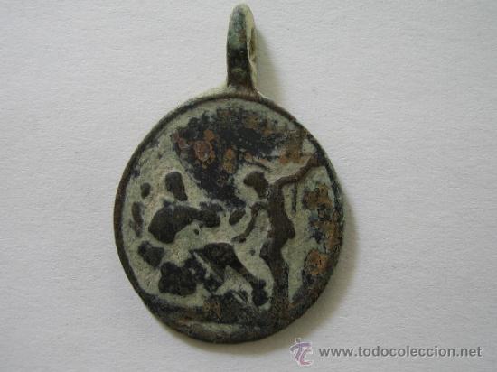 Antig&uuml;edades: Medalla antigua - Foto 1