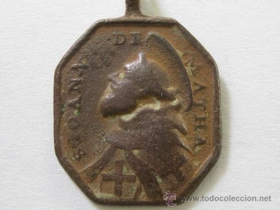 Antig&uuml;edades: Medalla antigua - Foto 1