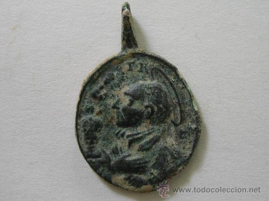 Antig&uuml;edades: Medalla antigua - Foto 1