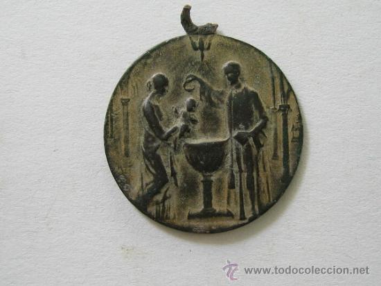 Antig&uuml;edades: Medalla antigua - Foto 1