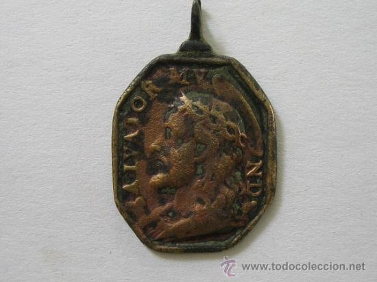 Antig&uuml;edades: Medalla antigua - Foto 1