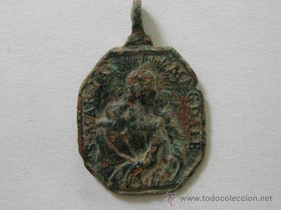 Antig&uuml;edades: Medalla antigua - Foto 1
