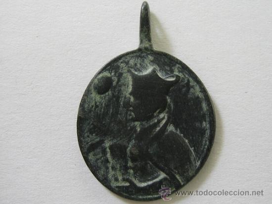 Antig&uuml;edades: Medalla antigua - Foto 1