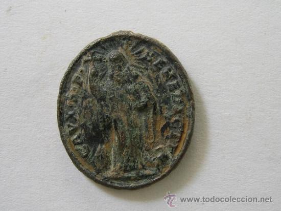 Antig&uuml;edades: Medalla antigua - Foto 1