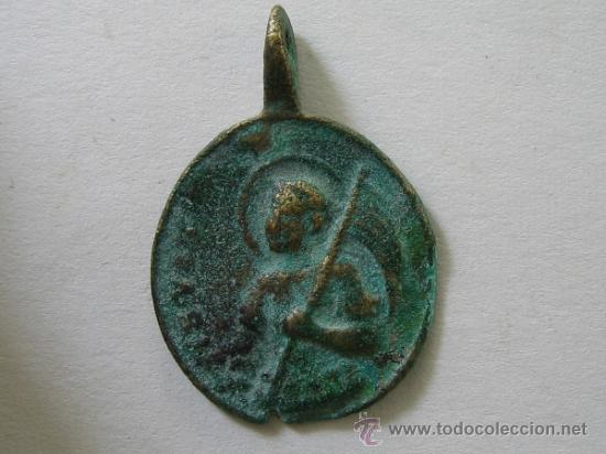 Antig&uuml;edades: Medalla antigua - Foto 1