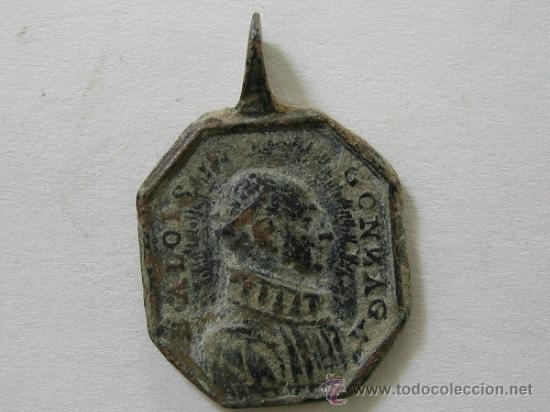 Antig&uuml;edades: Medalla antigua - Foto 1