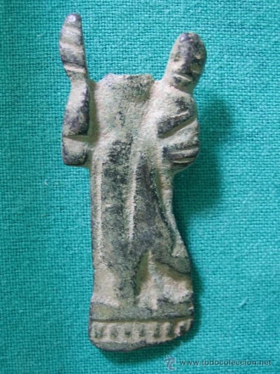 Antig&uuml;edades: Medalla religiosa de San Antonio - Foto 1