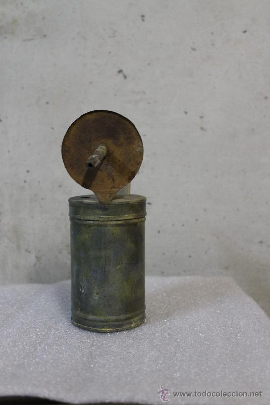 Antig&uuml;edades: Antiguo carburero - Foto 2