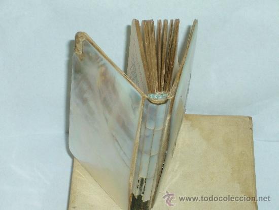Antig&uuml;edades: DEVOCIONARIO , MANUAL EUCARISTICO  NACAR - Foto 10