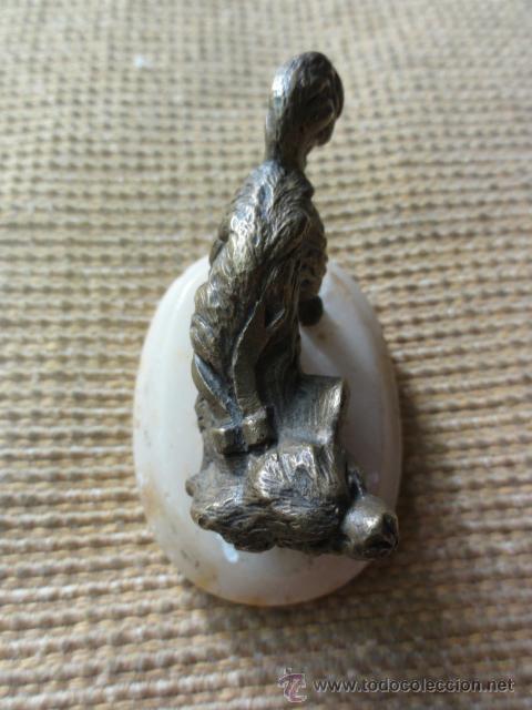 Antig&uuml;edades: PERRITO DE BRONCE - Foto 2