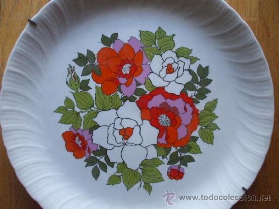 Antig&uuml;edades: PLATO CERAMICA PONTESA - Foto 3