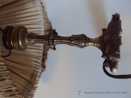 Antig&uuml;edades: LAMPARA ANTIGUA - Foto 5