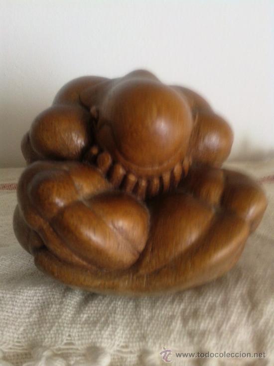 Oggetti Antichi: Escultura en madera origen africa