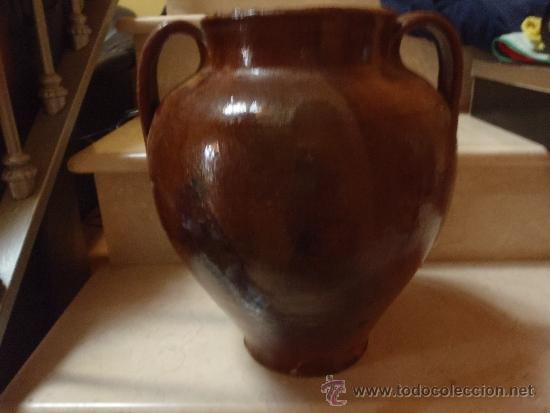Antig&uuml;edades: ANTIGUA OLLA VASIJA DE SAN FRONTIS. - Foto 3