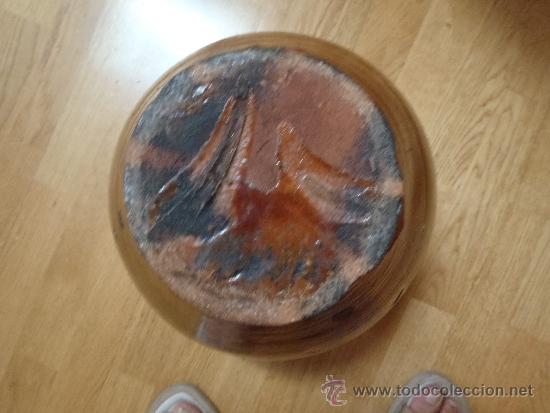Antig&uuml;edades: ANTIGUA OLLA VASIJA DE SAN FRONTIS. - Foto 5