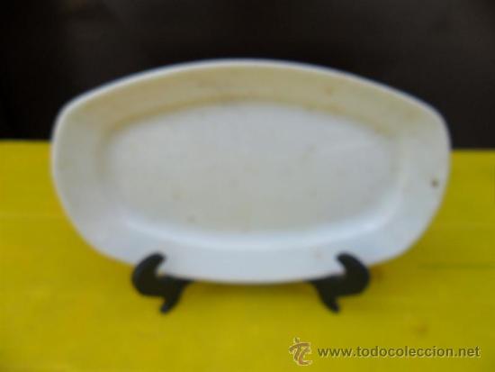 Antig&uuml;edades: peque&ntilde;a bandeja antigua - Foto 1