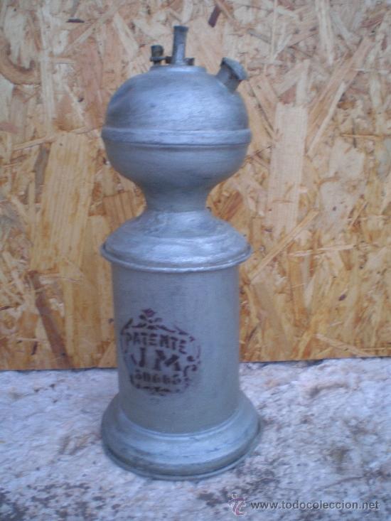 Antig&uuml;edades: ANTIGUO CARBURO - Foto 1