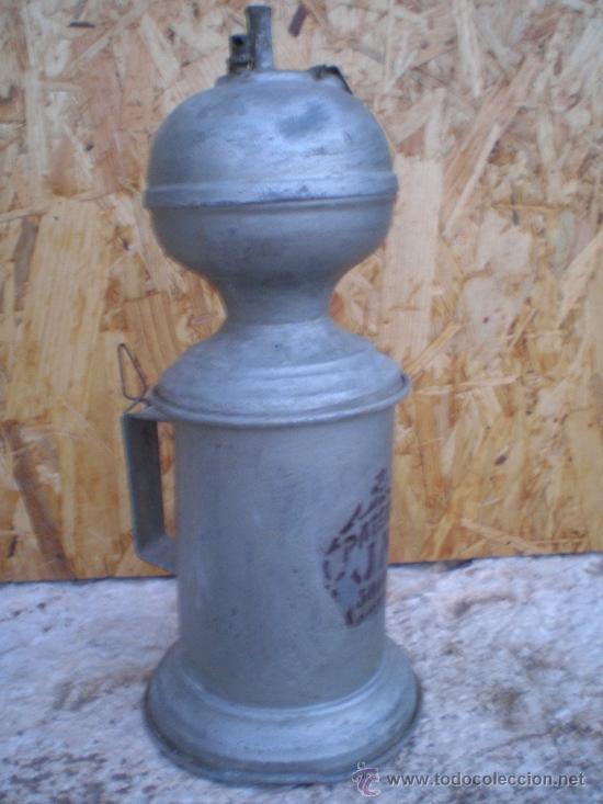 Antig&uuml;edades: ANTIGUO CARBURO - Foto 2