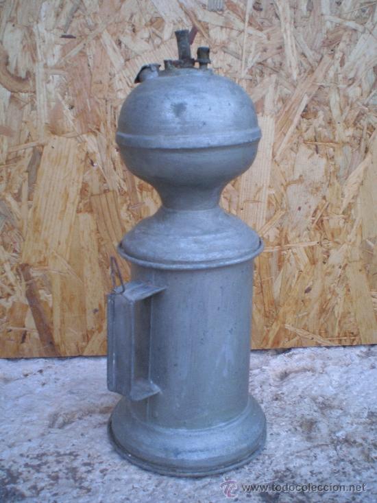 Antig&uuml;edades: ANTIGUO CARBURO - Foto 3
