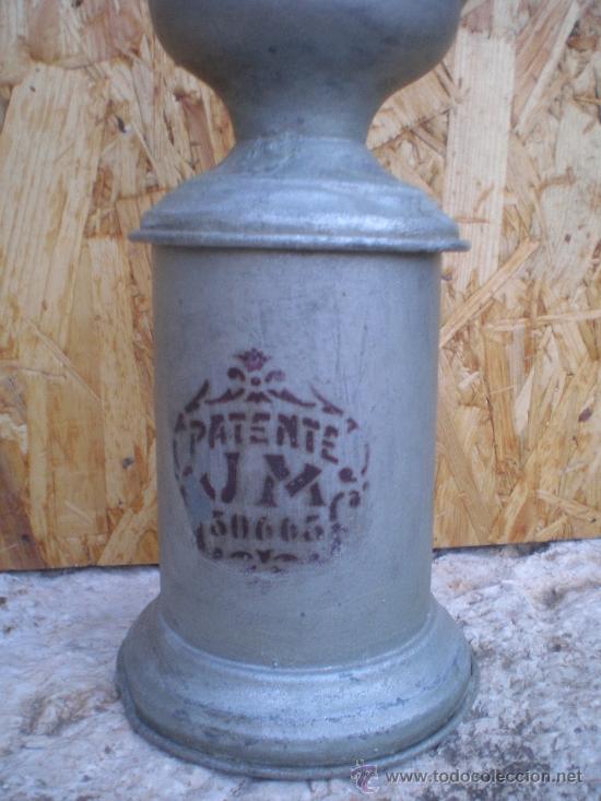 Antig&uuml;edades: ANTIGUO CARBURO - Foto 4