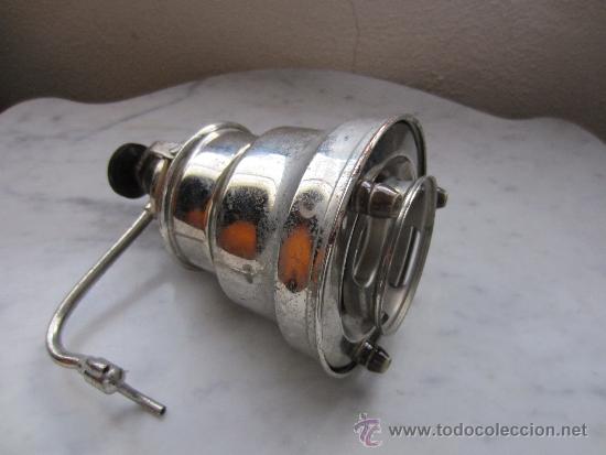 Antig&uuml;edades: cafetera el&eacute;ctrica art dec&oacute; - Foto 3