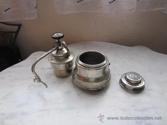 Antig&uuml;edades: cafetera el&eacute;ctrica art dec&oacute; - Foto 4