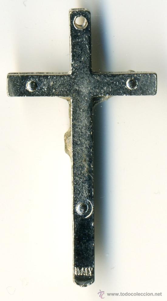 Antig&uuml;edades: crucifijo - Foto 2