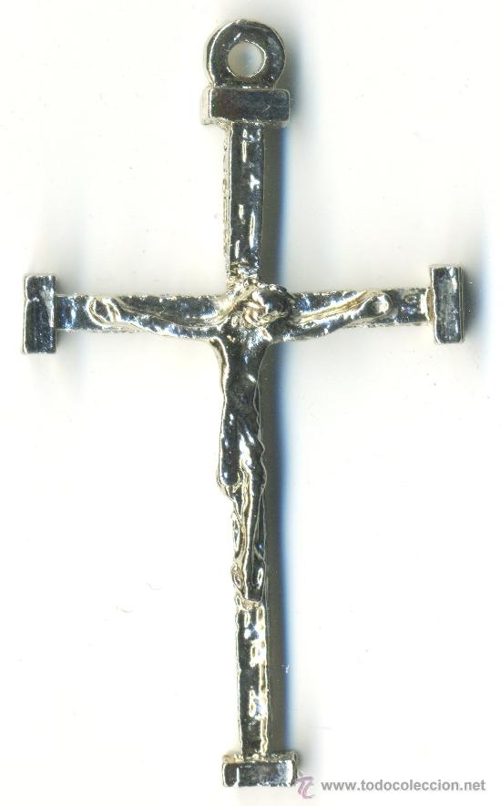 Antig&uuml;edades: crucifijo - Foto 1
