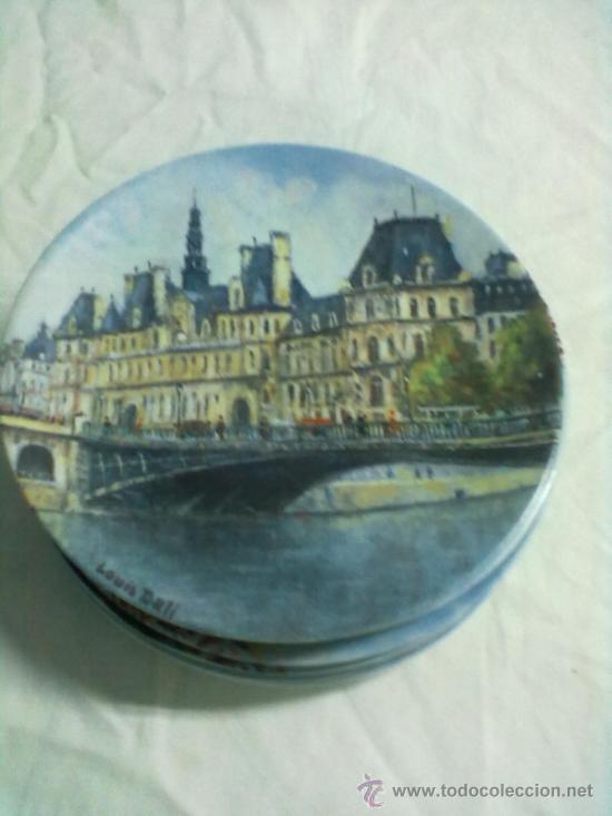 Antig&uuml;edades: 12 PLATOS LIMOGES - Foto 8