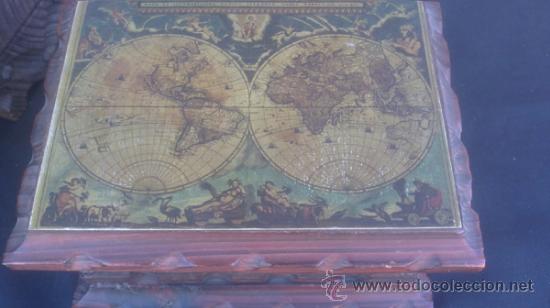 Antig&uuml;edades: COLECCION DE  BAULES-ARCONES-COFRES DE MADERA - Foto 3