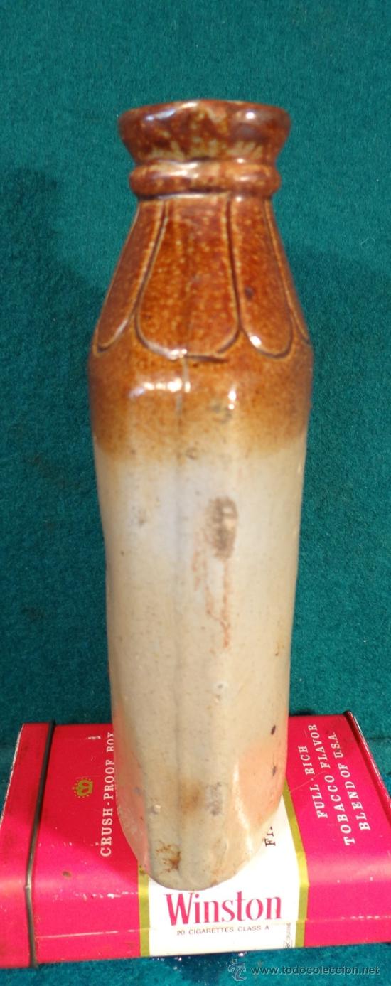 Antig&uuml;edades: ANTIGUA JARRITA CERAMICA GRES - 1&ordf; MITAD S.XX - - Foto 3
