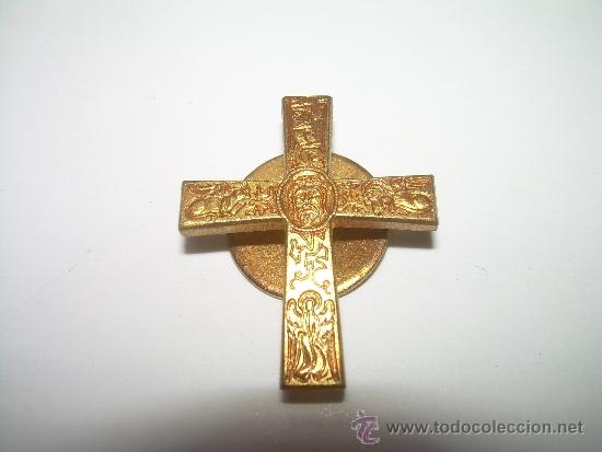 Antig&uuml;edades: ANTIGUA Y RARA INSIGNIA. - Foto 1