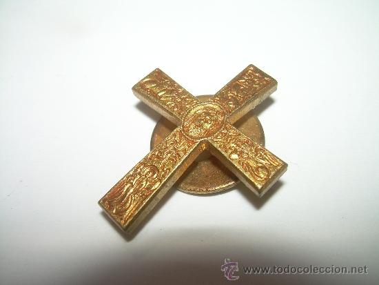 Antig&uuml;edades: ANTIGUA Y RARA INSIGNIA. - Foto 2